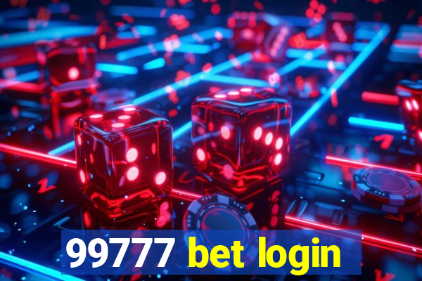 99777 bet login